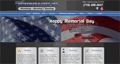 Desktop Screenshot of dannyheineman.com